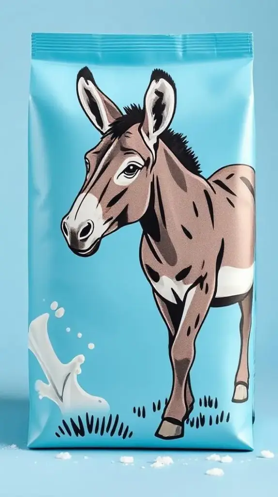 Donkey Milk Powder Mini Pack