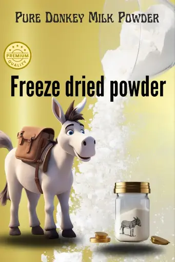 Donkey Milk Powder