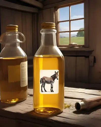 Donkey Urine